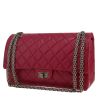 Borsa a tracolla Chanel  2.55 modello grande  in pelle trapuntata rosa lampone - 00pp thumbnail