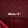 Borsa a tracolla Chanel  2.55 modello grande  in pelle trapuntata rosa lampone - Detail D2 thumbnail