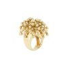Bague Cartier Perruque en or jaune - 00pp thumbnail