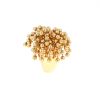 Bague Cartier Perruque en or jaune - 360 thumbnail