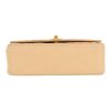 Borsa a tracolla Chanel  Diana in pelle trapuntata beige - Detail D1 thumbnail