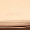Borsa a tracolla Chanel  Diana in pelle trapuntata beige - Detail D2 thumbnail
