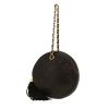 Sac à main Chanel  Vintage en cuir matelassé noir - 00pp thumbnail