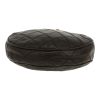Sac à main Chanel  Vintage en cuir matelassé noir - Detail D1 thumbnail