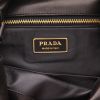 Borsa Prada   in pelle nera - Detail D2 thumbnail