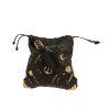 Borsa Prada   in pelle nera - Detail D4 thumbnail