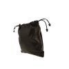 Borsa Prada   in pelle nera - Detail D7 thumbnail