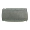 Shopping bag Chanel  Deauville in tela denim blu - Detail D1 thumbnail