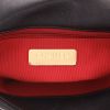 Chanel  19 shoulder bag  in black quilted leather - Detail D2 thumbnail