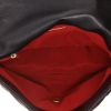 Chanel  19 shoulder bag  in black quilted leather - Detail D3 thumbnail