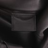 Sac bandoulière Bottega Veneta  Point en cuir noir - Detail D2 thumbnail