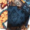 Dior  D-Bubble shoulder bag  in multicolor canvas - Detail D3 thumbnail