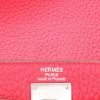 Sac à dos Hermès  Kelly Ado en cuir togo Rose extrême - Detail D2 thumbnail