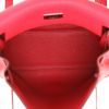 Sac à dos Hermès  Kelly Ado en cuir togo Rose extrême - Detail D3 thumbnail