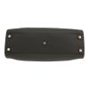 Fendi  Peekaboo Selleria handbag  in grey grained leather - Detail D1 thumbnail