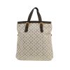 Louis Vuitton   handbag  in beige monogram canvas Idylle  and brown leather - 360 thumbnail