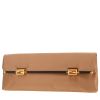 Fendi   pouch  in beige satin - 00pp thumbnail