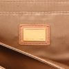 Fendi   pouch  in beige satin - Detail D2 thumbnail