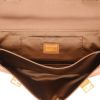 Fendi   pouch  in beige satin - Detail D3 thumbnail