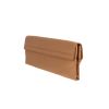 Fendi   pouch  in beige satin - Detail D6 thumbnail