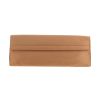 Fendi   pouch  in beige satin - Detail D7 thumbnail
