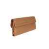 Fendi   pouch  in beige satin - Detail D8 thumbnail