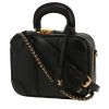 Louis Vuitton  Valisette BB shoulder bag  in black epi leather - 00pp thumbnail