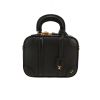 Louis Vuitton  Valisette BB shoulder bag  in black epi leather - 360 thumbnail