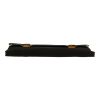 Fendi   pouch  in black satin - Detail D1 thumbnail