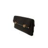 Pochette Fendi   en satin noir - Detail D9 thumbnail