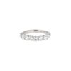 Fede nuziale Tiffany 
Co  in platino e diamanti - 00pp thumbnail