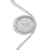 Reloj Chopard Vintage de oro blanco y diamantes Circa 1990 - 00pp thumbnail