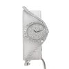 Reloj Chopard Vintage de oro blanco y diamantes Circa 1990 - 360 thumbnail