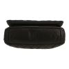 Sac bandoulière Chanel  Messenger en cuir matelassé noir - Detail D1 thumbnail