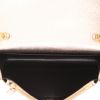Sac bandoulière Saint Laurent  Kate Pompon en cuir doré - Detail D3 thumbnail