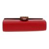 Sac bandoulière Gucci  Dionysus en cuir rouge - Detail D1 thumbnail