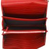 Sac bandoulière Gucci  Dionysus en cuir rouge - Detail D3 thumbnail