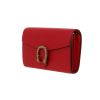 Sac bandoulière Gucci  Dionysus en cuir rouge - Detail D9 thumbnail