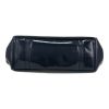 Chanel   handbag  in navy blue patent leather - Detail D1 thumbnail