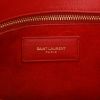 Saint Laurent  Sac de jour handbag  in red leather - Detail D2 thumbnail