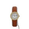 Cartier Must II (wtc)  in vermeil Ref: Cartier - 1801  Circa 1990 - 360 thumbnail