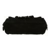Borsa Chanel   in Veau velours nero - Detail D1 thumbnail