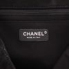 Borsa Chanel   in Veau velours nero - Detail D2 thumbnail
