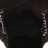 Borsa Chanel   in Veau velours nero - Detail D3 thumbnail