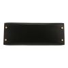 Hermès  Kelly 32 cm handbag  in black box leather - Detail D1 thumbnail