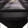 Sac à main Hermès  Kelly 32 cm en cuir box noir - Detail D3 thumbnail