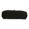 Sac bandoulière Chanel  Timeless en cuir matelassé noir - Detail D1 thumbnail