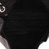 Sac bandoulière Chanel  Timeless en cuir matelassé noir - Detail D3 thumbnail