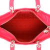 Borsa Dior  Lady Dior in pelle cannage rosa - Detail D3 thumbnail