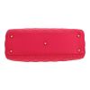 Borsa Dior  Lady Dior in pelle cannage rosa - Detail D1 thumbnail